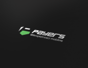 Projekt graficzny, nazwa firmy, tworzenie logo firm Logo firmy PAYERS - Lukasdesign