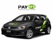 Projekt graficzny, nazwa firmy, tworzenie logo firm Logo firmy PAYERS - P4vision