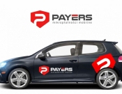 Projekt graficzny, nazwa firmy, tworzenie logo firm Logo firmy PAYERS - myConcepT