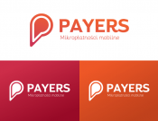 Projekt graficzny, nazwa firmy, tworzenie logo firm Logo firmy PAYERS - medishek