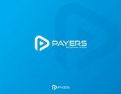 Projekt graficzny, nazwa firmy, tworzenie logo firm Logo firmy PAYERS - ADesigne