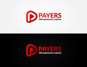 Projekt graficzny, nazwa firmy, tworzenie logo firm Logo firmy PAYERS - absdesign