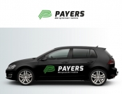Projekt graficzny, nazwa firmy, tworzenie logo firm Logo firmy PAYERS - kwestia21