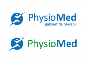 Projekt graficzny, nazwa firmy, tworzenie logo firm Logo dla gabinetu fizjoterapii  - Eliosanka