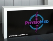 Projekt graficzny, nazwa firmy, tworzenie logo firm Logo dla gabinetu fizjoterapii  - piotrekf35