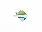 Projekt graficzny, nazwa firmy, tworzenie logo firm Nowe logo dla ośrodka wypoczynkowego - MartaBlaszczykiewicz