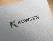 Projekt graficzny, nazwa firmy, tworzenie logo firm LOGO firmy KOWSEN - lyset