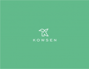 Projekt graficzny, nazwa firmy, tworzenie logo firm LOGO firmy KOWSEN - ks_projekt