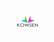 Projekt graficzny, nazwa firmy, tworzenie logo firm LOGO firmy KOWSEN - TurkusArt