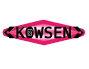 Projekt graficzny, nazwa firmy, tworzenie logo firm LOGO firmy KOWSEN - ggiena