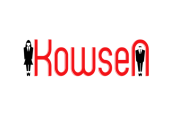 Projekt graficzny, nazwa firmy, tworzenie logo firm LOGO firmy KOWSEN - ggiena