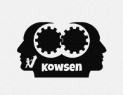 Projekt graficzny, nazwa firmy, tworzenie logo firm LOGO firmy KOWSEN - SALVUS