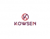 Projekt graficzny, nazwa firmy, tworzenie logo firm LOGO firmy KOWSEN - lenkadesign