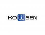 Projekt graficzny, nazwa firmy, tworzenie logo firm LOGO firmy KOWSEN - ziemko