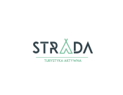 projektowanie logo oraz grafiki online Logo dla biura podróży STRADA