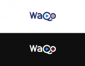 projektowanie logo oraz grafiki online Logo - Waoo - filmy i seriale online
