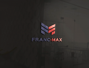 projektowanie logo oraz grafiki online logo firmy Franc-Max