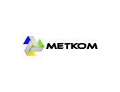 Projekt graficzny, nazwa firmy, tworzenie logo firm Nowe logo dla firmy METKOM - myConcepT