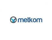 Projekt graficzny, nazwa firmy, tworzenie logo firm Nowe logo dla firmy METKOM - jngraphics
