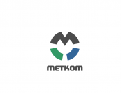 Projekt graficzny, nazwa firmy, tworzenie logo firm Nowe logo dla firmy METKOM - kejtula