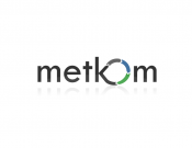 Projekt graficzny, nazwa firmy, tworzenie logo firm Nowe logo dla firmy METKOM - jngraphics