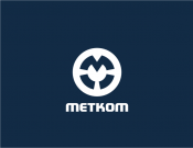 Projekt graficzny, nazwa firmy, tworzenie logo firm Nowe logo dla firmy METKOM - kejtula