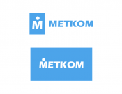 Projekt graficzny, nazwa firmy, tworzenie logo firm Nowe logo dla firmy METKOM - ApePolacco