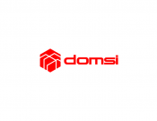 Projekt graficzny, nazwa firmy, tworzenie logo firm Logo dla DOMSI  - ZARR