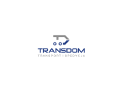 Projekt graficzny, nazwa firmy, tworzenie logo firm Logo- firma transportowa TRANSDOM - feim