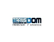 Projekt graficzny, nazwa firmy, tworzenie logo firm Logo- firma transportowa TRANSDOM - damzys