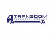 Projekt graficzny, nazwa firmy, tworzenie logo firm Logo- firma transportowa TRANSDOM - Ziltoid