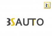 Projekt graficzny, nazwa firmy, tworzenie logo firm logo dla warsztatu 3SAuto - arked