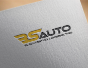 Projekt graficzny, nazwa firmy, tworzenie logo firm logo dla warsztatu 3SAuto - lyset