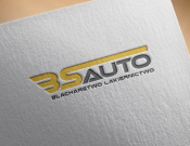 Projekt graficzny, nazwa firmy, tworzenie logo firm logo dla warsztatu 3SAuto - lyset