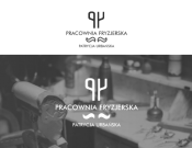Projekt graficzny, nazwa firmy, tworzenie logo firm PRACOWNIA FRYZJERSKA PATRYCJI - TomaszKruk