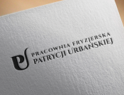 Projekt graficzny, nazwa firmy, tworzenie logo firm PRACOWNIA FRYZJERSKA PATRYCJI - lyset