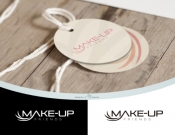Projekt graficzny, nazwa firmy, tworzenie logo firm Sklep z kosmetykami Make- Up Friends - raila