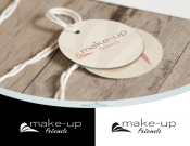 Projekt graficzny, nazwa firmy, tworzenie logo firm Sklep z kosmetykami Make- Up Friends - raila