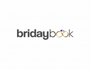 Projekt graficzny, nazwa firmy, tworzenie logo firm Logo dla strony/portalu Bridaybook - Misiauka