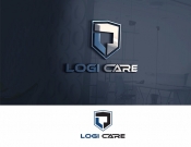 projektowanie logo oraz grafiki online Logo marki Logicare