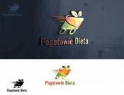 projektowanie logo oraz grafiki online Logo dla poradni dietetycznej