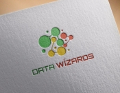 projektowanie logo oraz grafiki online Data Wizards