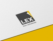 Projekt graficzny, nazwa firmy, tworzenie logo firm logo Biuro Rachunkowe LEX - Bartek_Kowal