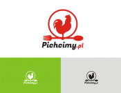 Projekt graficzny, nazwa firmy, tworzenie logo firm Portal dla amatorów gotowania - YOANNA_AN