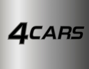 Projekt graficzny, nazwa firmy, tworzenie logo firm Nowe logo dla 4cars - części do aut - dzdesign