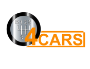 Projekt graficzny, nazwa firmy, tworzenie logo firm Nowe logo dla 4cars - części do aut - alienmar