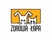 projektowanie logo oraz grafiki online Logo dla rehabilitacji zwierząt