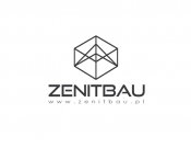 Projekt graficzny, nazwa firmy, tworzenie logo firm Logo wypożyczalni Zenit Bau - Tora