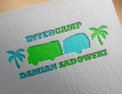 Projekt graficzny, nazwa firmy, tworzenie logo firm Logo dla branży karawaningowej - CubaArtysta