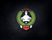 Projekt graficzny, nazwa firmy, tworzenie logo firm Logo dla Muzeum Wojska w Orzyszu - k3projekt